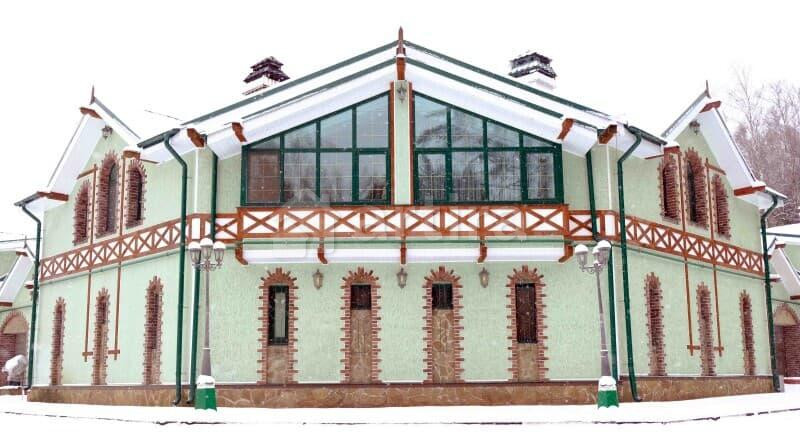 Коттедж, 2000 м2 Ногинск - изображение 1