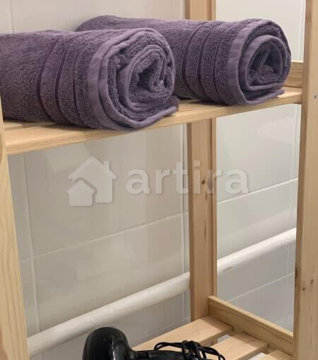 1-комн. квартира, 40 м2, 4/14 эт. Москва - изображение 10