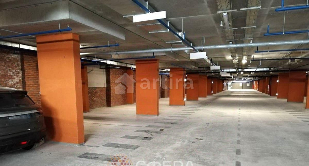 Гараж, 19 м2 Новосибирск - изображение 2