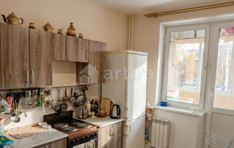 3-комн. квартира, 75 м2, 2/16 эт. Москва - изображение 9