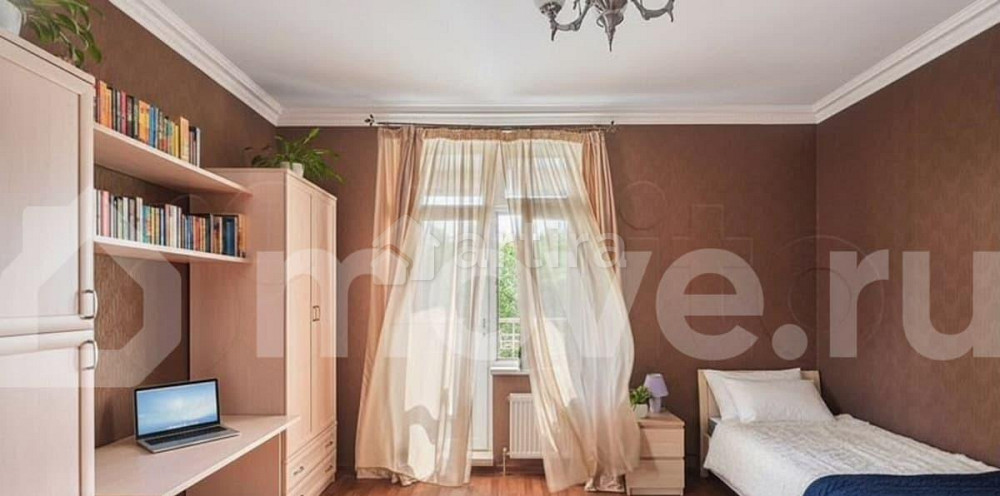 3-комн. пентхаус, 122 м2, 3/30 эт. Москва - изображение 6