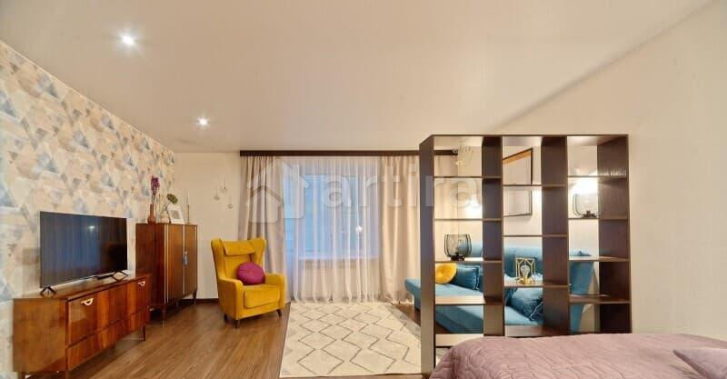 1-комн. квартира, 40 м2, 3/6 эт. Санкт-Петербург - изображение 5