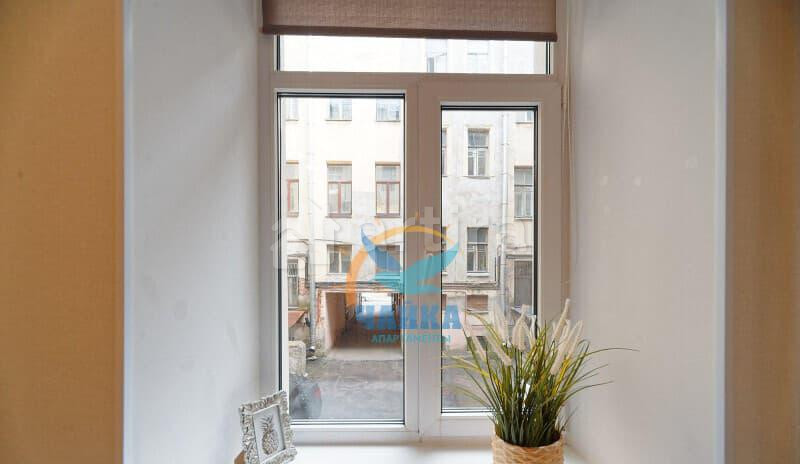 1-комн. квартира, 25 м2, 1/4 эт. Санкт-Петербург - изображение 11