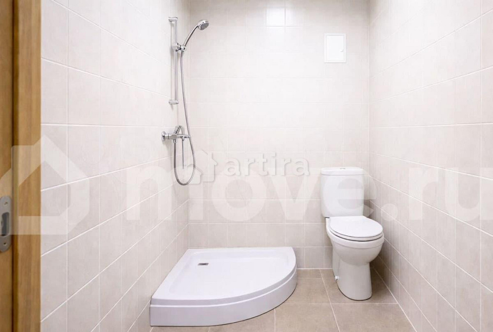 Студия, 24 м2, 1/5 эт. Москва - изображение 5