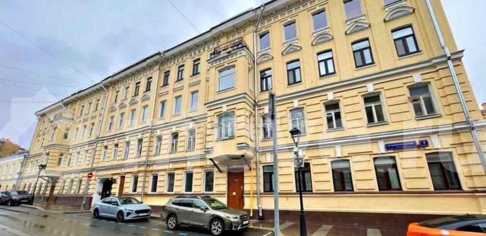 5-комн. квартира, 120 м2, 1/4 эт. Москва - изображение 1
