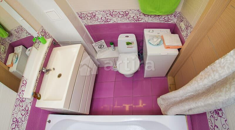 1-комн. квартира, 30 м2, 10/17 эт. Новосибирск - изображение 12