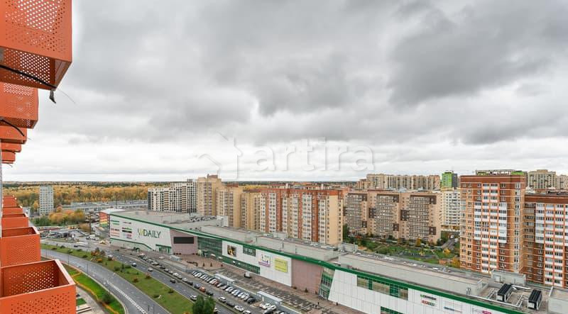 2-комн. квартира, 51 м2, 10/20 эт. Мытищи - изображение 15