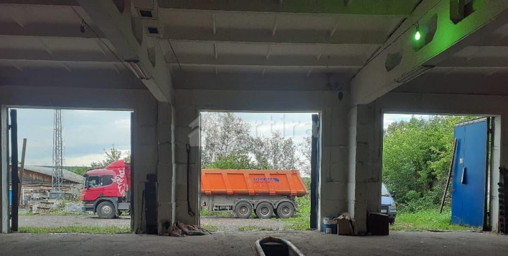 Гараж, 90 м2 Уяр - изображение 4