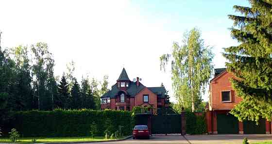 Коттедж, 120 м2, 5 соток, 2 эт. Москва