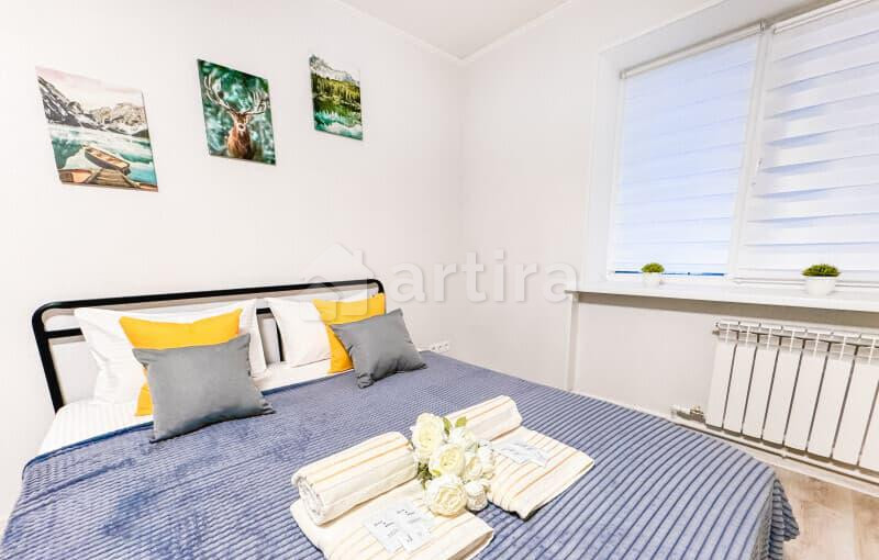 1-комн. квартира, 34 м2, 1/5 эт. Лобня - изображение 4