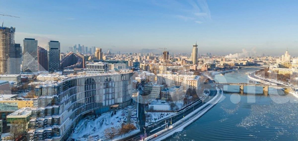 2-комн. квартира, 56 м2, 7/11 эт. Москва - изображение 5