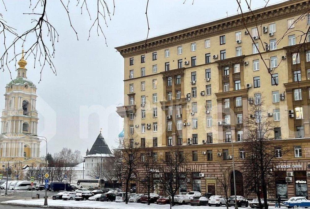 4-комн. квартира, 105.4 м2, 10/10 эт. Москва - изображение 1