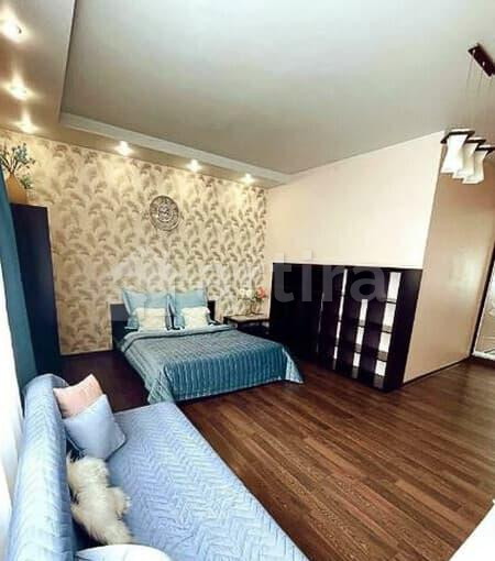 1-комн. квартира, 48 м2, 4/16 эт. Самара - изображение 5