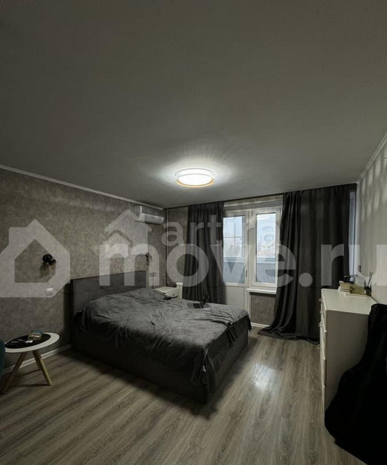 1-комн. квартира, 34.8 м2, 5/16 эт. Москва - изображение 1