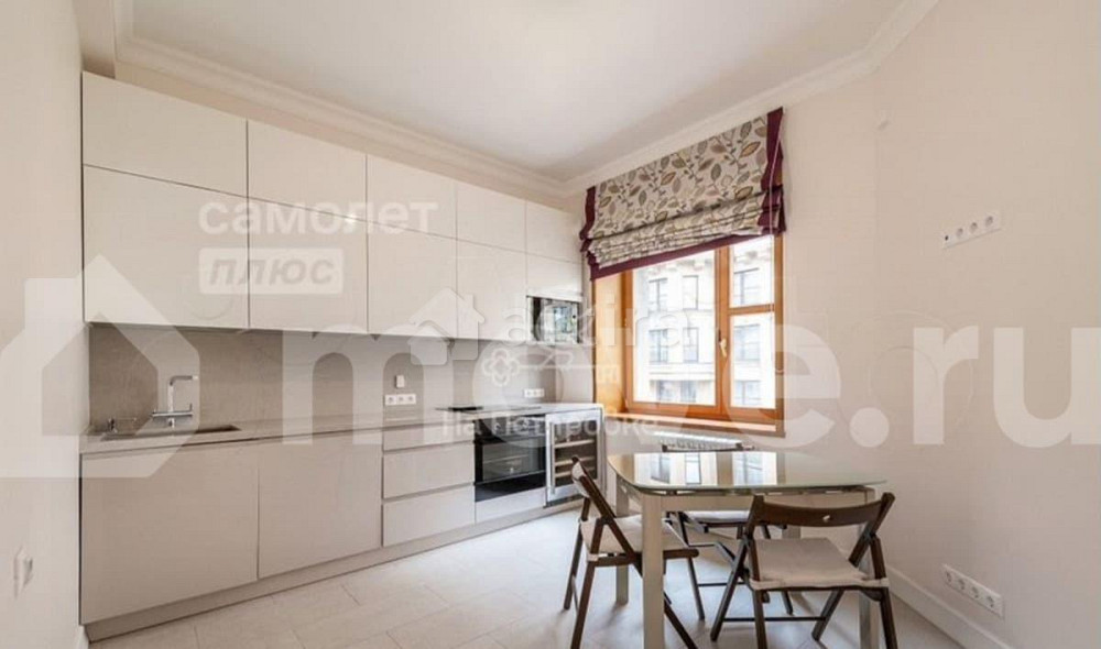 5-комн. квартира, 153 м2, 3/5 эт. Москва - изображение 6