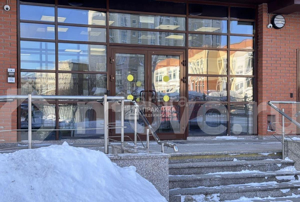 3-комн. квартира, 104 м2, 7/16 эт. Москва - изображение 3