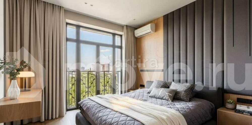 3-комн. квартира, 72 м2, 7/26 эт. Москва - изображение 3