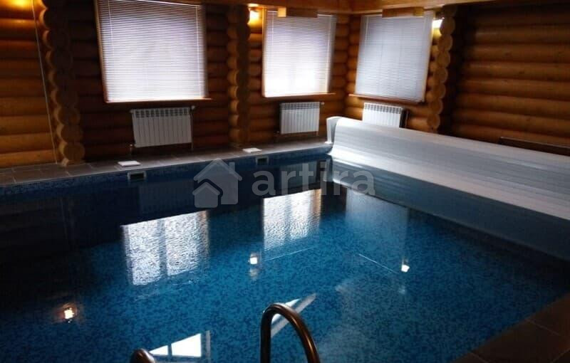 Коттедж, 350 м2 Бронницы - изображение 2