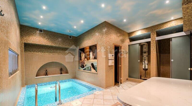 Коттедж, 2650 м2 Одинцово - изображение 19