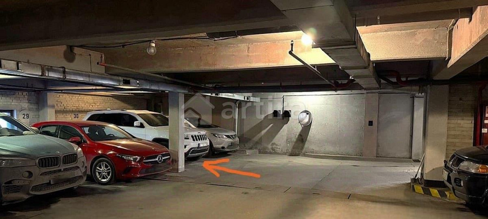 Гараж, 17 м2 Санкт-Петербург - изображение 1