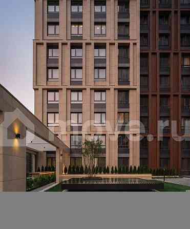 3-комн. квартира, 98.9 м2, 21/21 эт. Москва