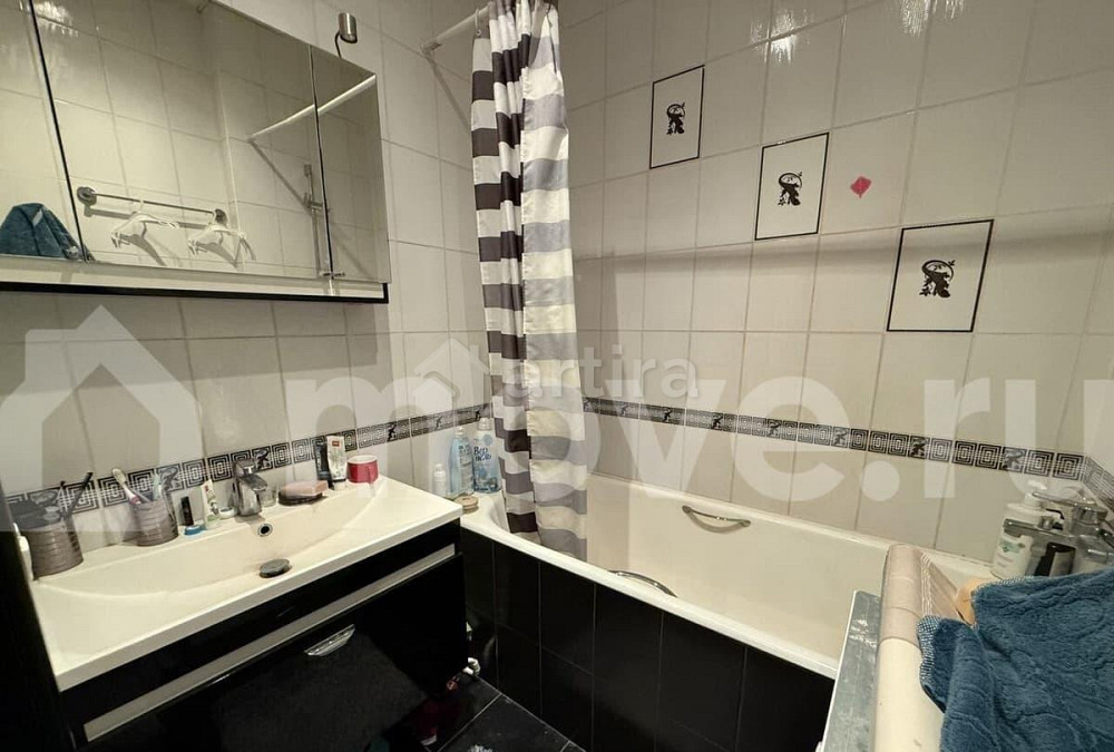 2-комн. квартира, 63.4 м2, 9/9 эт. Москва - изображение 4