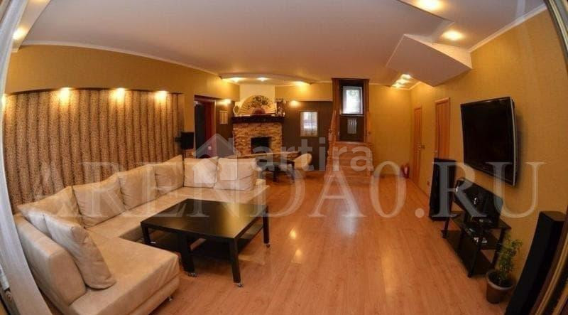 Коттедж, 150 м2 Новосибирск - изображение 1