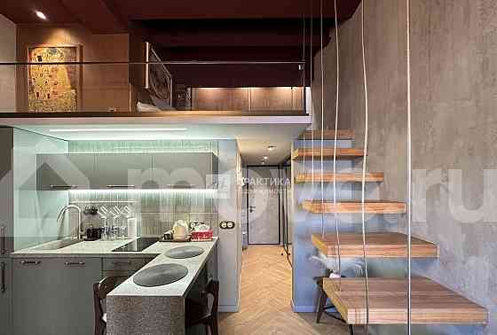 Студия, 30 м2, 3/7 эт. Москва