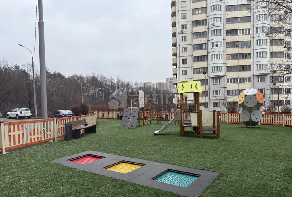 1-комн. квартира, 40 м2, 19/24 эт. Москва - изображение 16