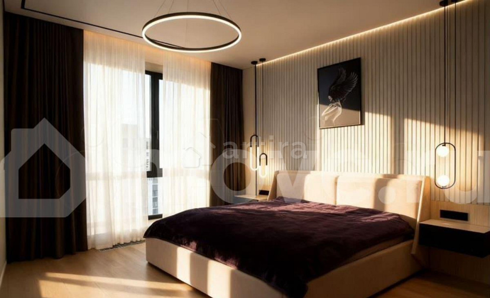 3-комн. квартира, 108.6 м2, 52/53 эт. Москва - изображение 5