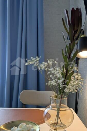 1-комн. апарт-ы, 25 м2, 8/8 эт. Санкт-Петербург - изображение 9