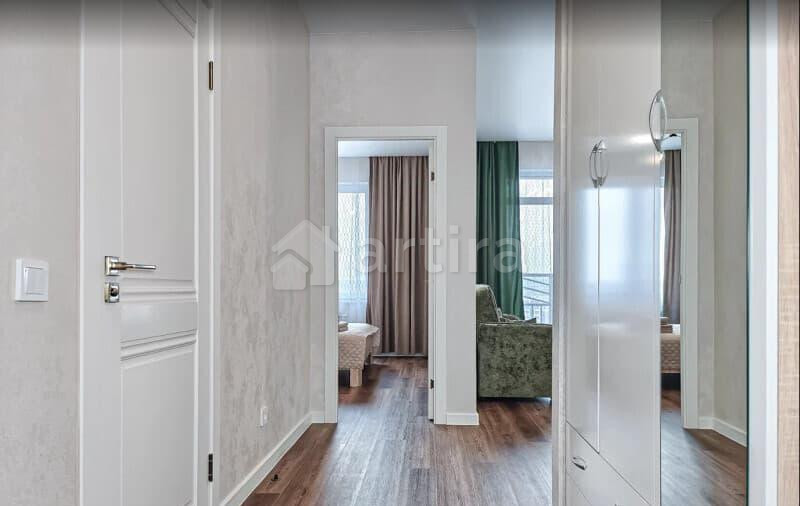 2-комн. квартира, 42 м2, 12/24 эт. Новосибирск - изображение 7