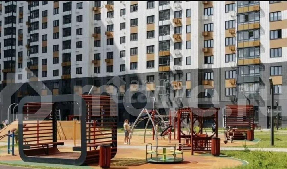 1-комн. квартира, 34.2 м2, 21/25 эт. Москва - изображение 4