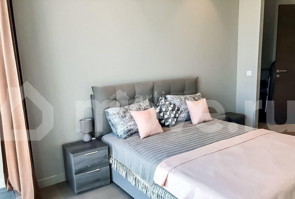 2-комн. апарт-ы, 62.5 м2, 25/78 эт. Москва - изображение 6