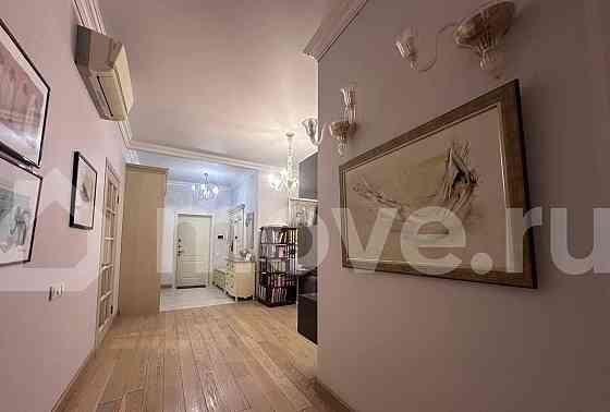 3-комн. квартира, 120.2 м2, 13/22 эт. Москва