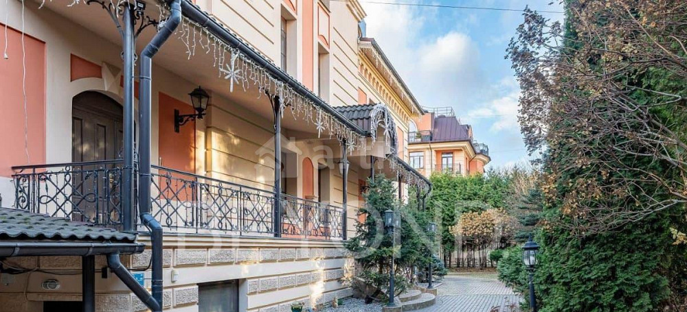 Дом, 1256.7 м2, 1 сотка, 4 эт. Санкт-Петербург - изображение 6