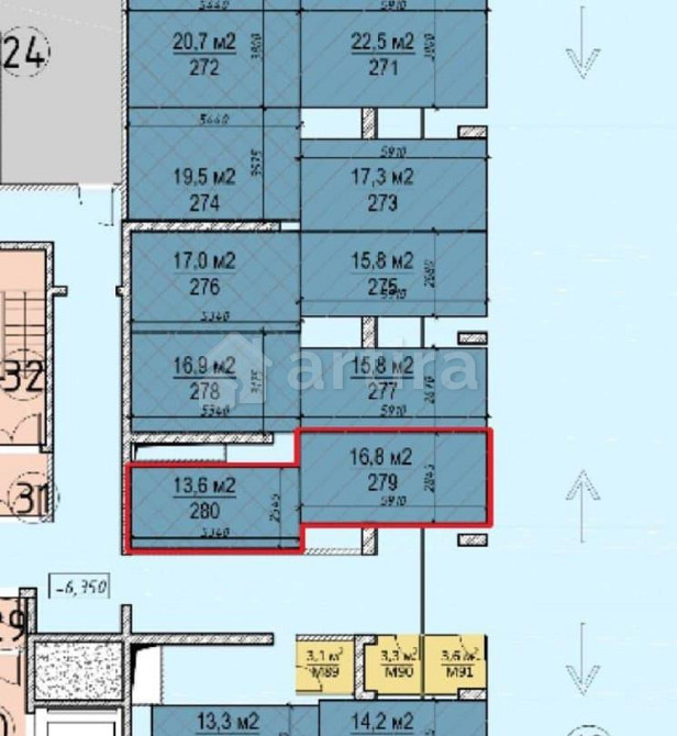 Гараж, 31 м2 Москва - изображение 1