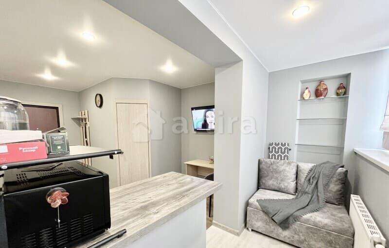 1-комн. квартира, 30 м2, 1/10 эт. Челябинск - изображение 5