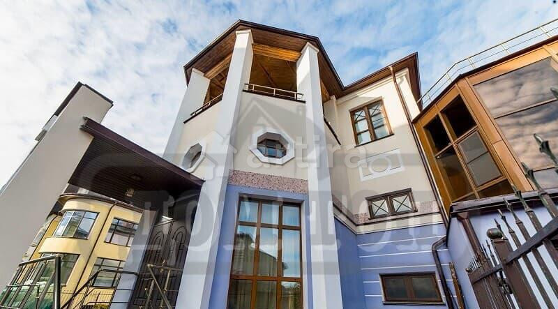 Коттедж, 700 м2 Москва - изображение 1