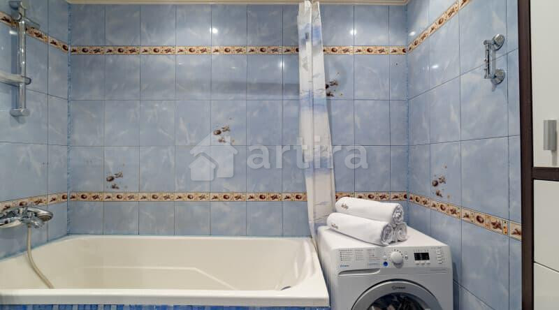 2-комн. квартира, 52 м2, 6/16 эт. Подольск - изображение 15