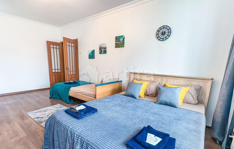 2-комн. квартира, 52 м2, 17/25 эт. Химки - изображение 1