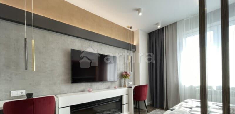 1-комн. квартира, 40 м2, 2/7 эт. Казань - изображение 2