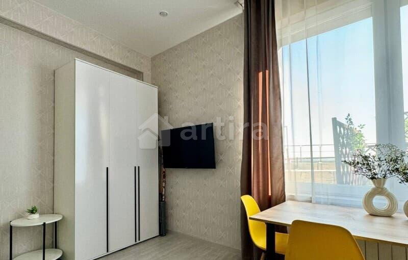 Студия, 27 м2, 9/16 эт. Видное - изображение 11