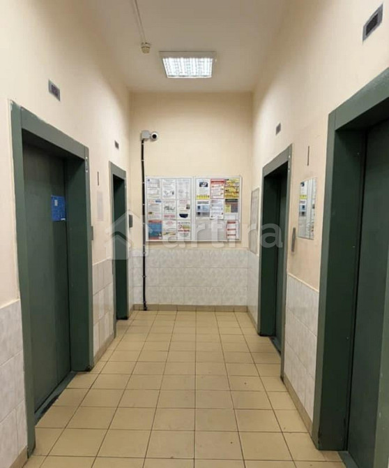 1-комн. квартира, 40 м2, 19/24 эт. Москва - изображение 7