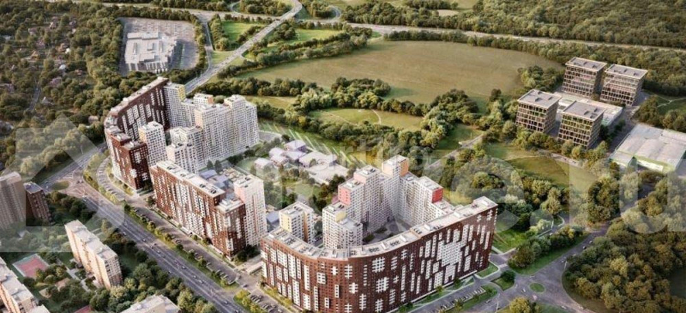 2-комн. квартира, 62 м2, 3/22 эт. Москва - изображение 7