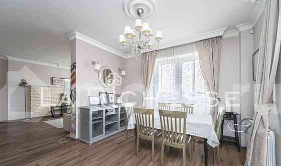 4-комн. квартира, 117 м2, 17/18 эт. Москва