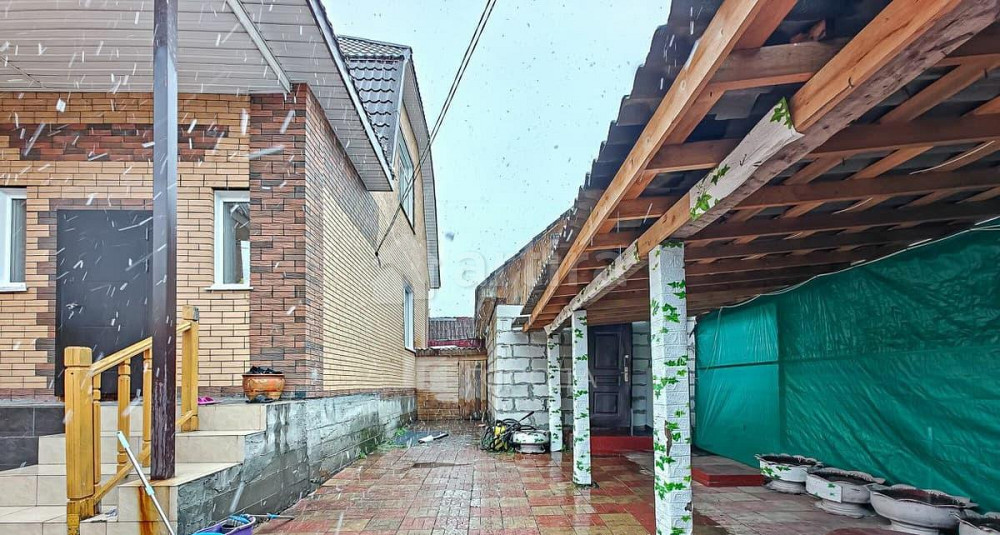 Дом, 256 м2, 6 соток, 2 эт. Новосибирск - изображение 2