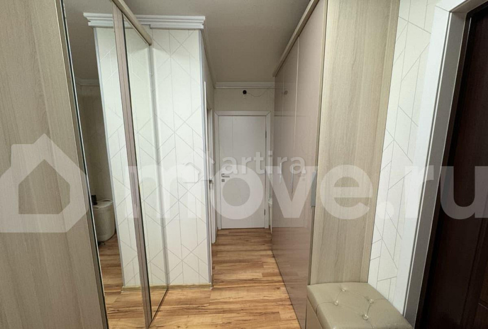 3-комн. квартира, 57.9 м2, 5/9 эт. Москва - изображение 3