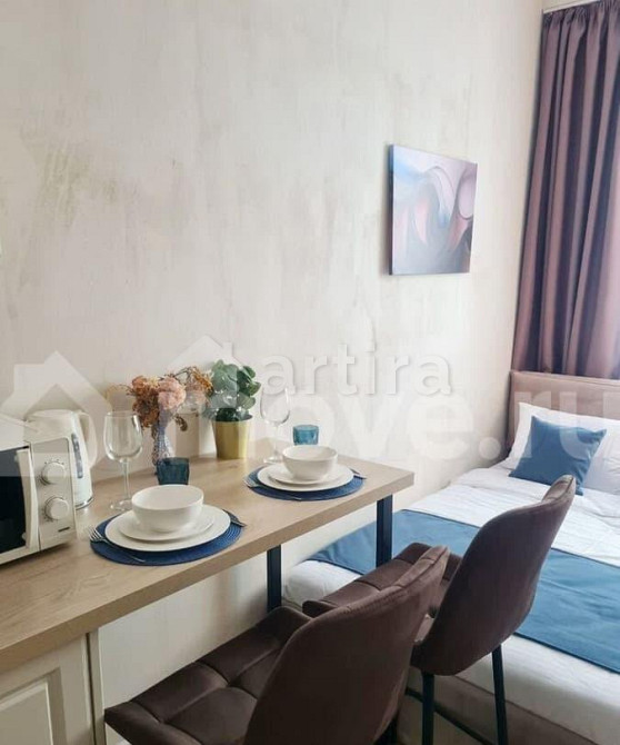 Студия, 14 м2, 5/5 эт. Москва - изображение 4