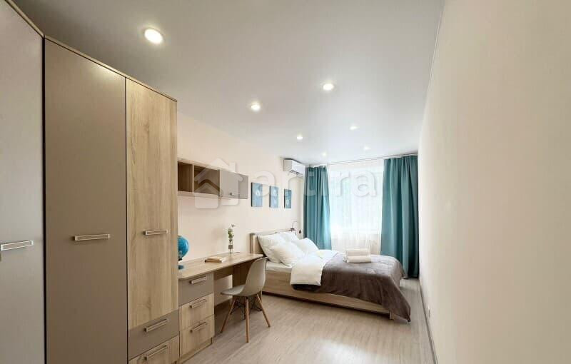 3-комн. апарт-ы, 65 м2, 3/3 эт. Калуга - изображение 2